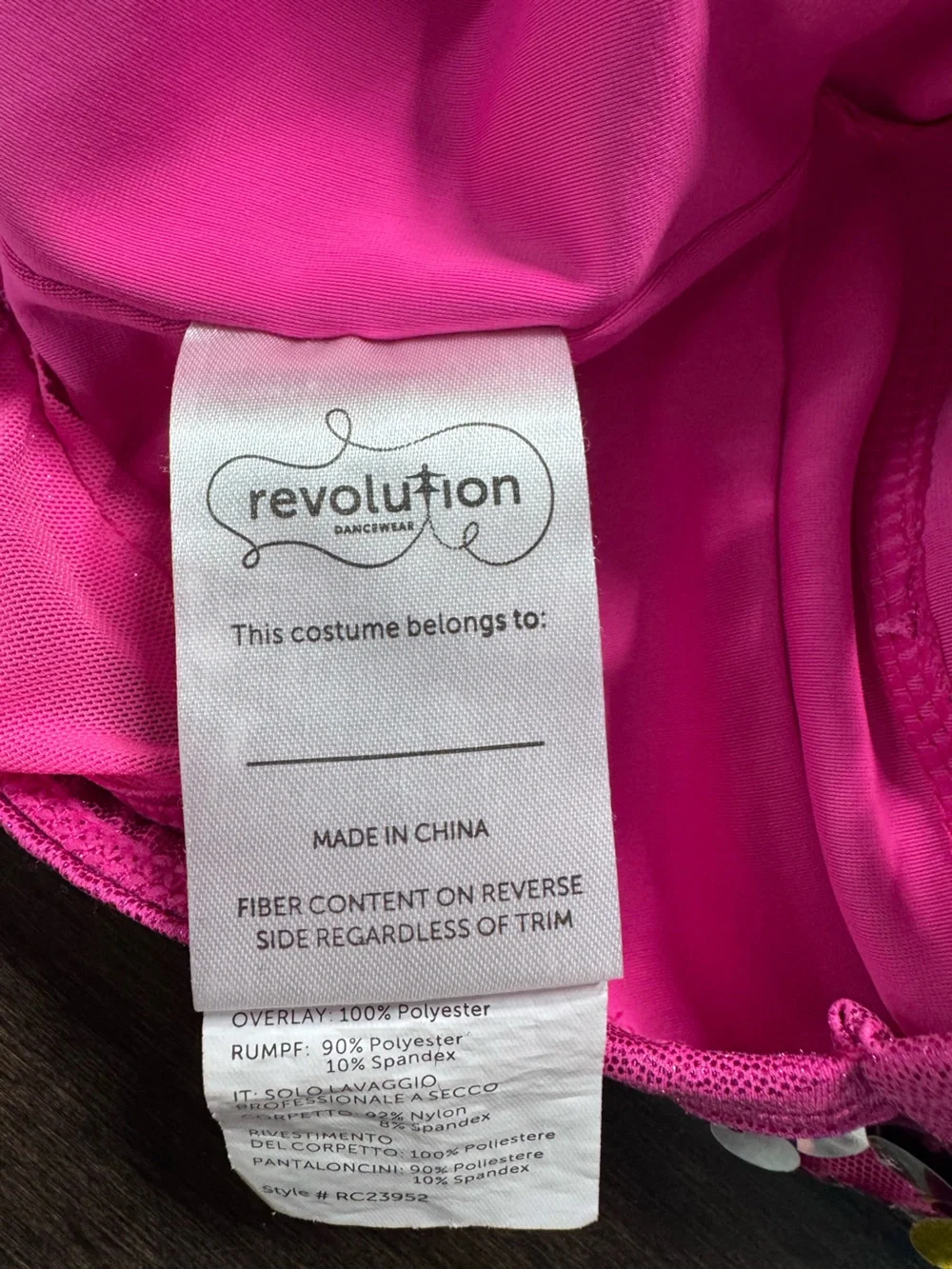 Revolution Dancewear 